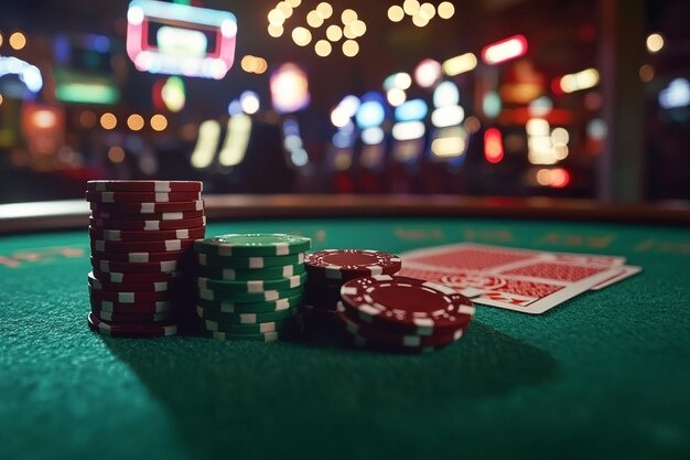Number Table Game 